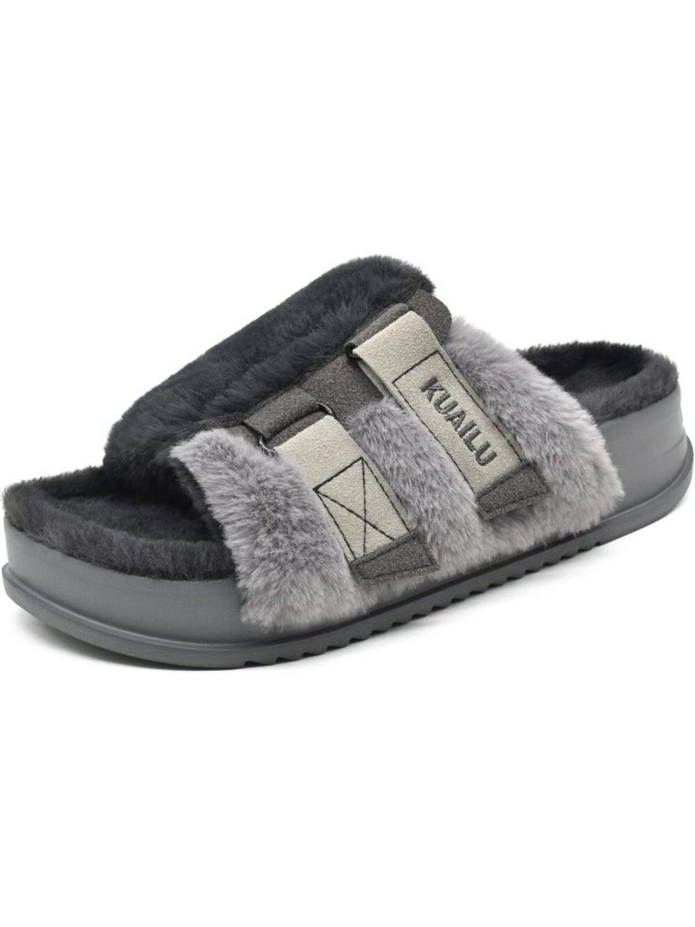 Comfortable Women's Orthotic Arch Support Slippers for All-Day Wear & Relief